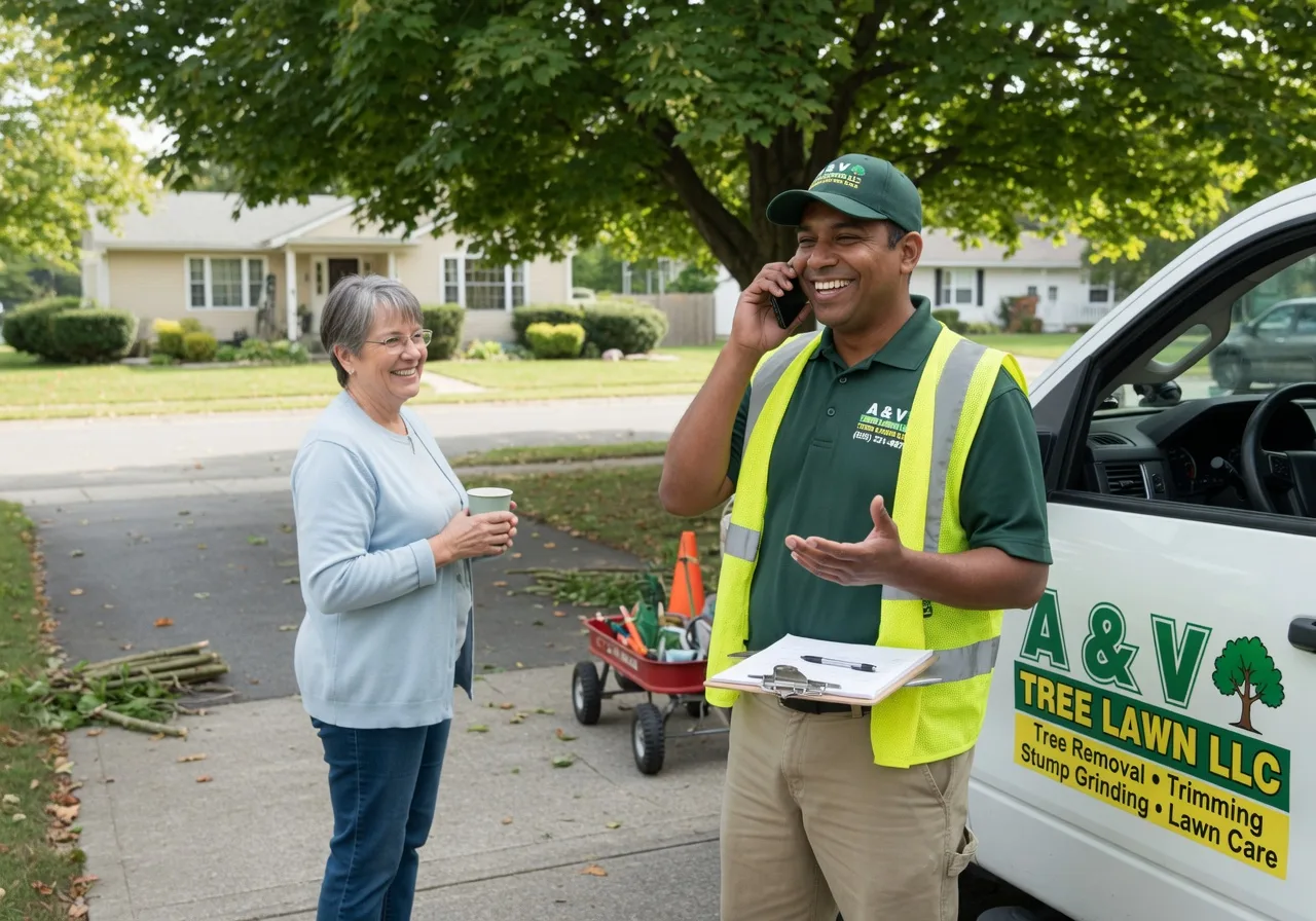 Tree Service Counselor, NM FAQs